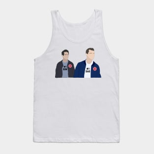 Casey & Gallo #1 Dad Tank Top